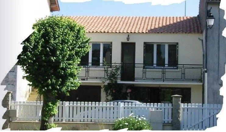 For Sale, Three Bedroom Town House with Balcony and Small Garden