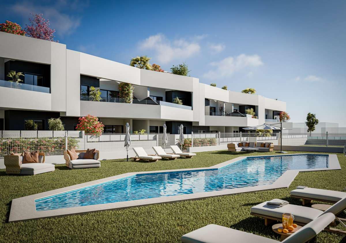 Bungalow for sale in San Miguel de Salinas, Alicante photo 2
