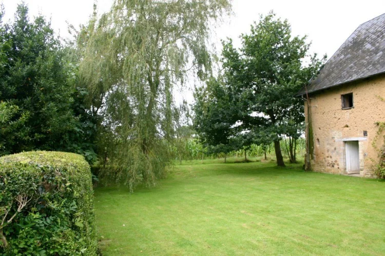 Barn Partially Converted | Near Normandy Landing Beaches photo 2