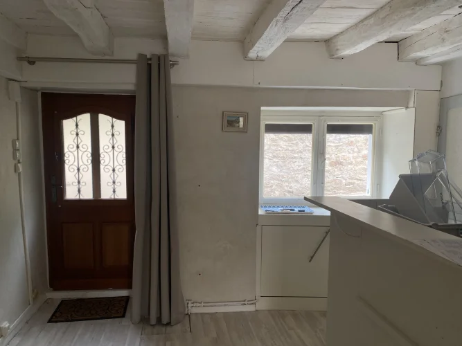 Renovated House with Garage, Terrace and Garden photo 2
