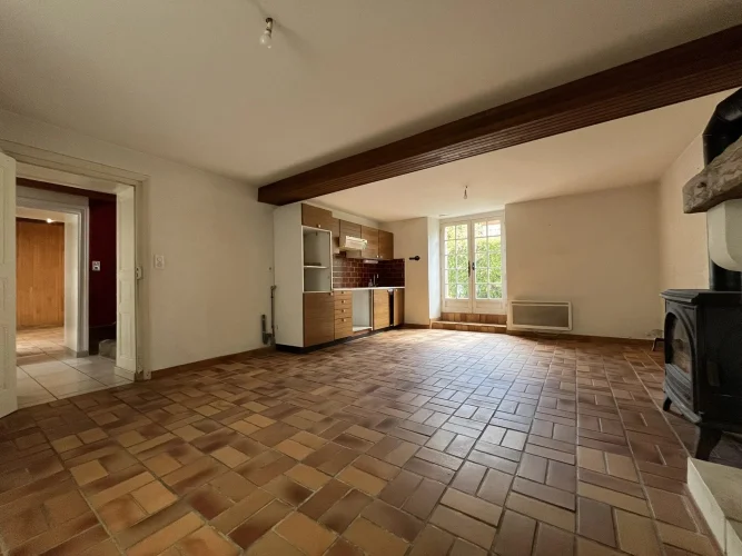 Pretty House in Rancon with 3 Bedrooms, Garden and Barn photo 3