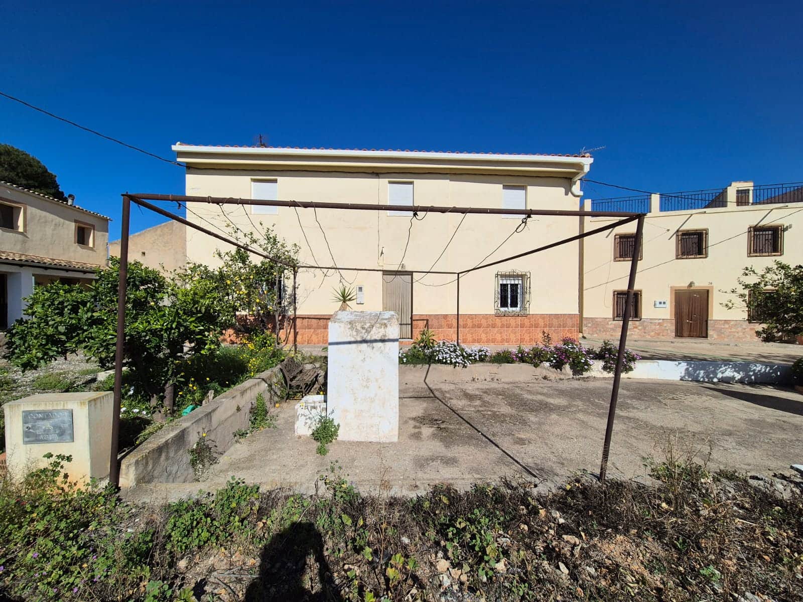 Townhouse for sale in Arboleas, Almería photo 5