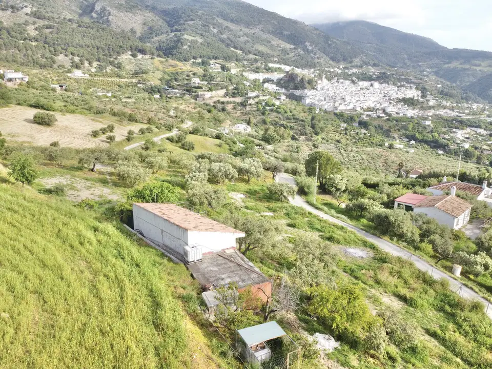 Finca in Casarabonela, Malaga