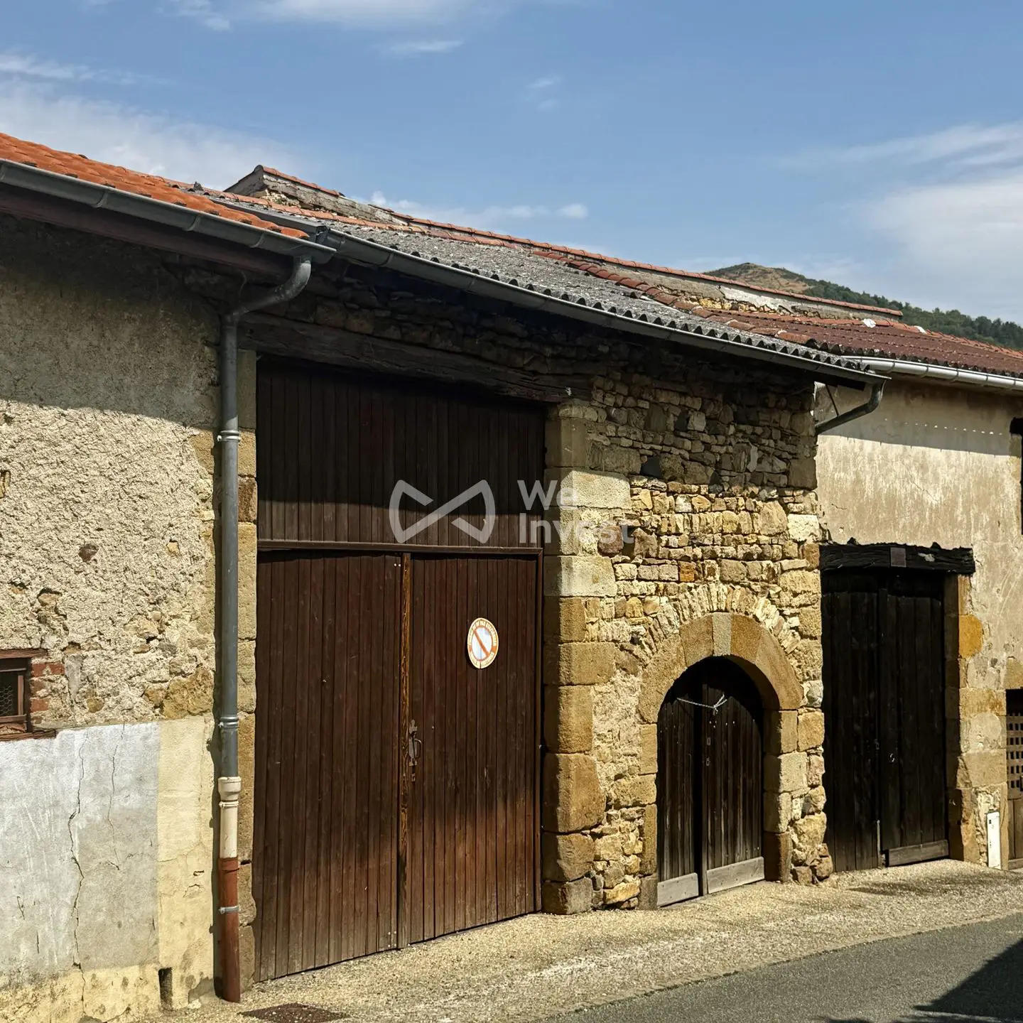 House for sale in Saint Maurice — 1 room, 90 m²