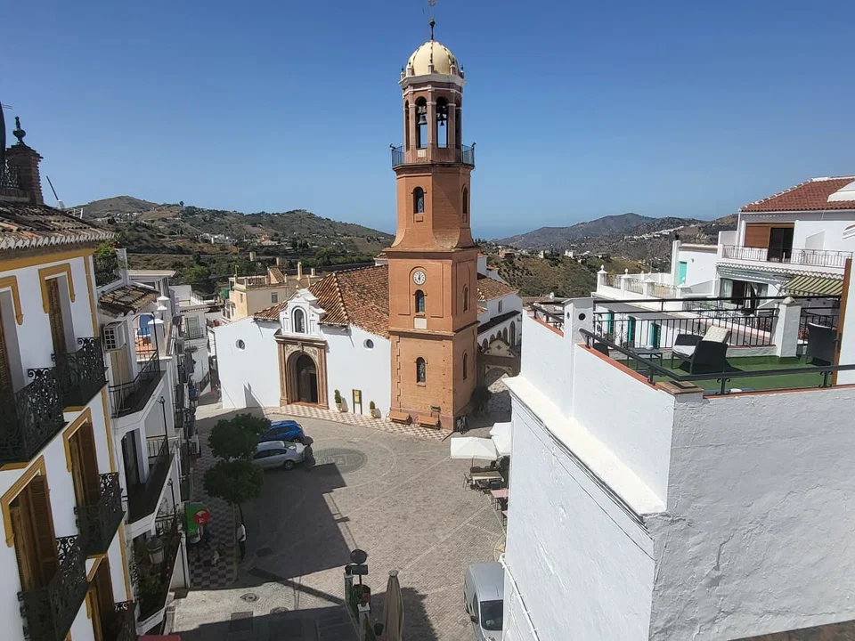 Village house in Competa, Malaga photo 4