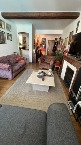 Charming Bourgeois Apartment with Patio and Lift in the Heart of Carcassonne photo 4