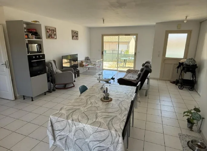 3 Bed House for Sale in Verteuil-Sur-Charente photo 4