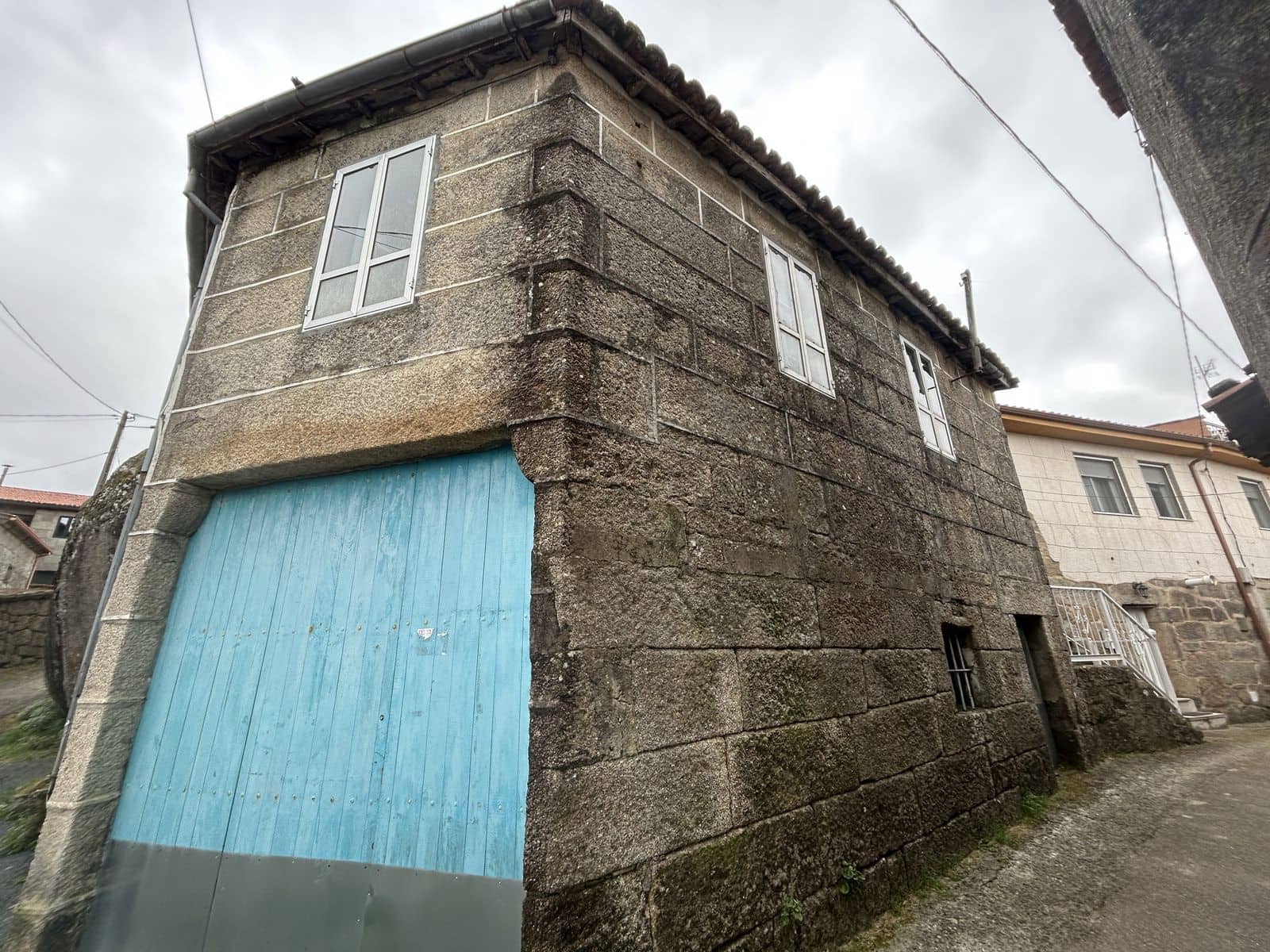 Finca/Country House for sale in Nogueira de Ramuín, Orense photo 4