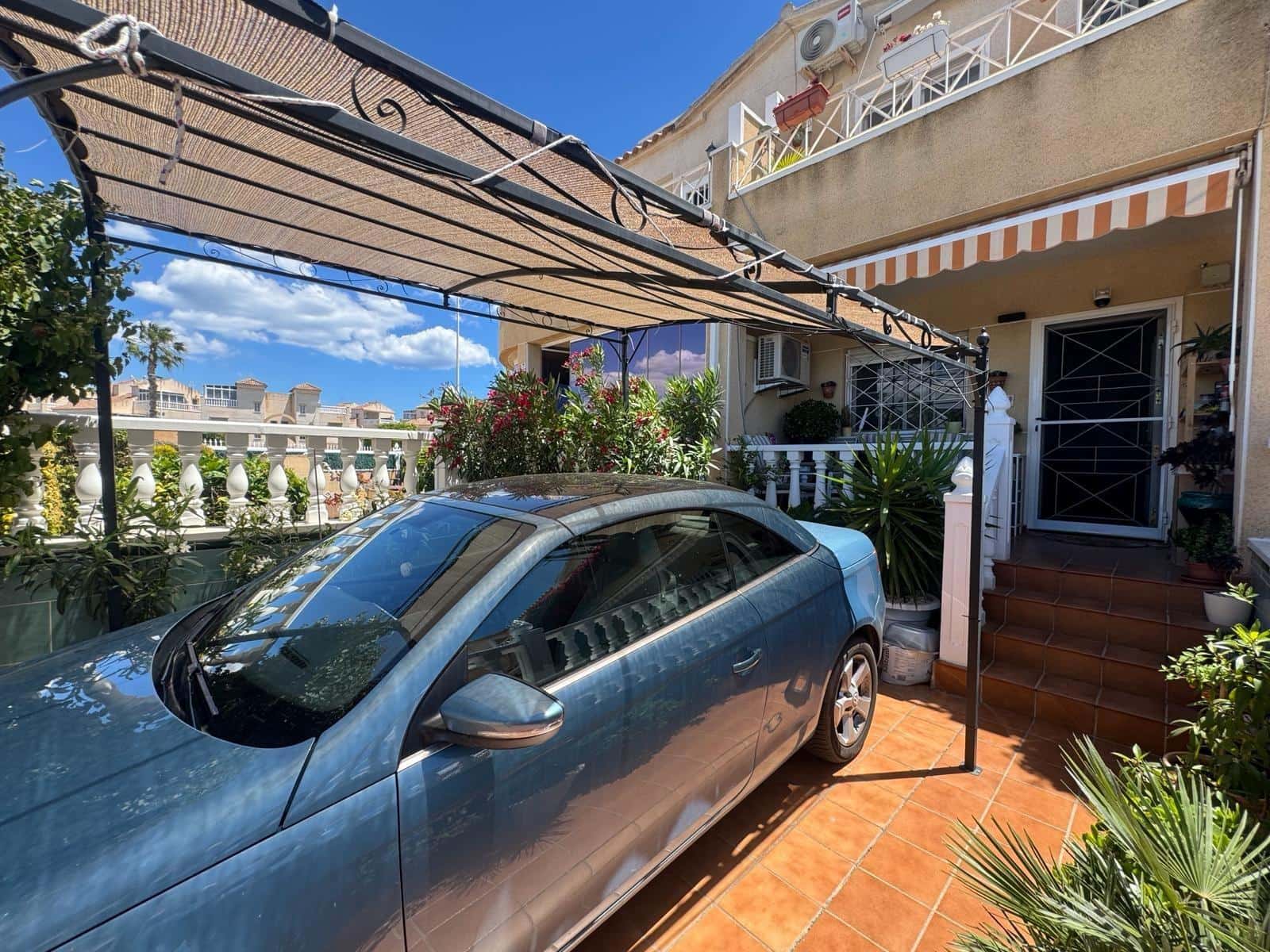 Terraced Villa for sale in El Chaparral - La Siesta - La Torreta, Torrevieja, Alicante