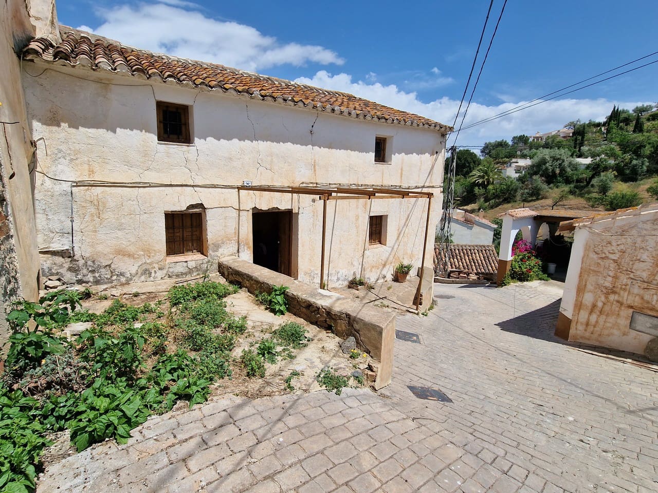 Townhouse for sale in Los Romanes, Viñuela, Málaga