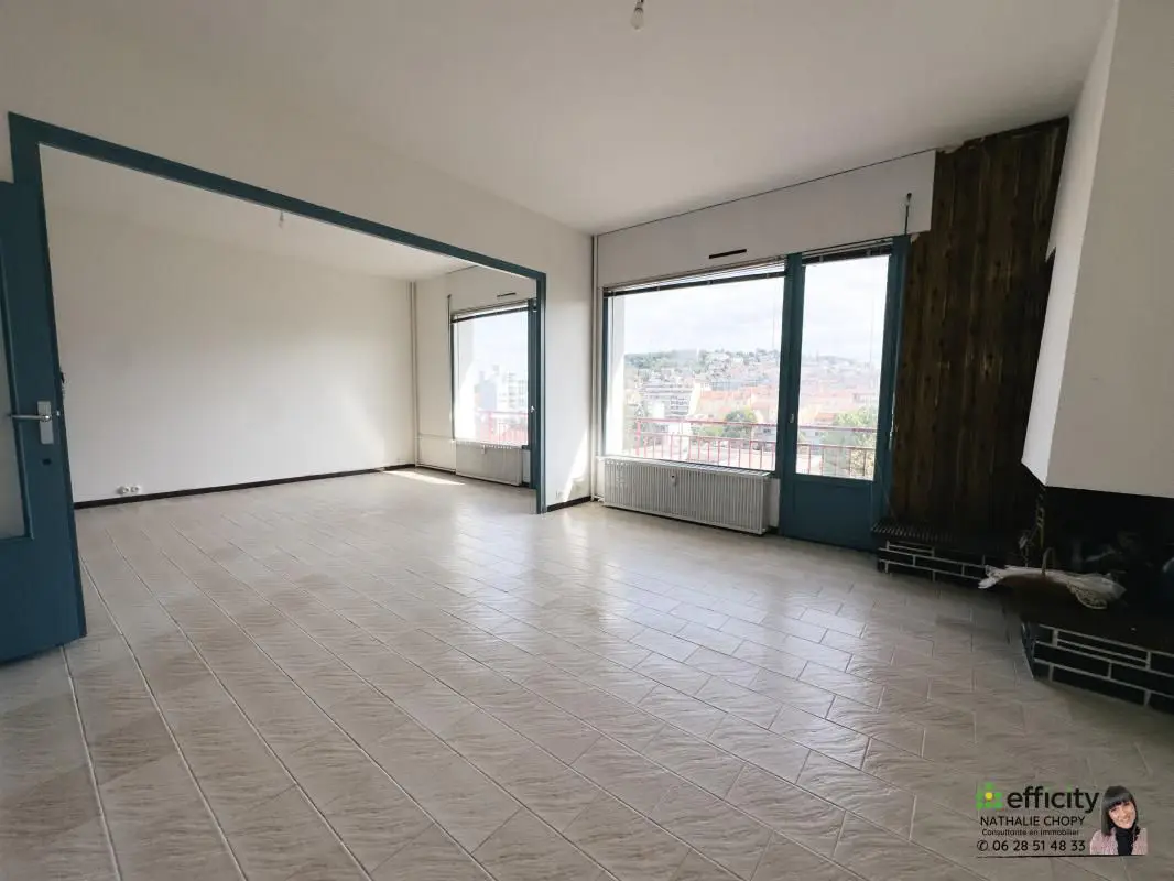 Apartment for sale in Saint-Étienne — 3 bedrooms, 105 m² photo 5