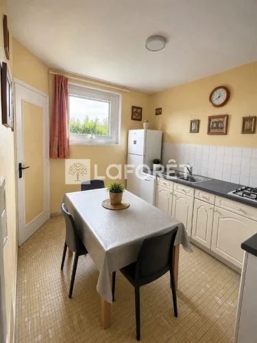 Occupied Life Annuity - 2-Room Apartment 65.40 m² with Balcony and Sea View photo 4
