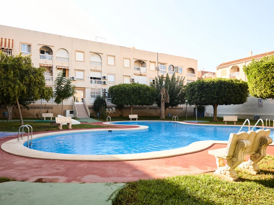 Apartment in Torrevieja, Alicante province
