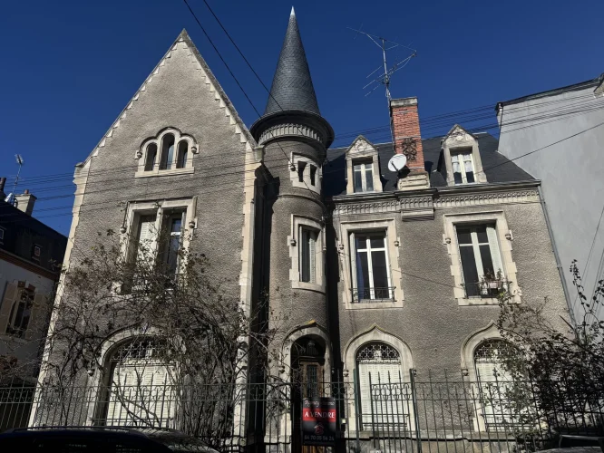Town Center House with Character