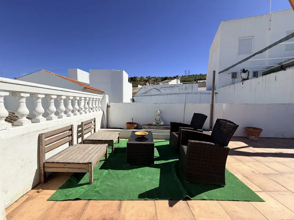 Terraced house in Pruna, Seville province photo 2