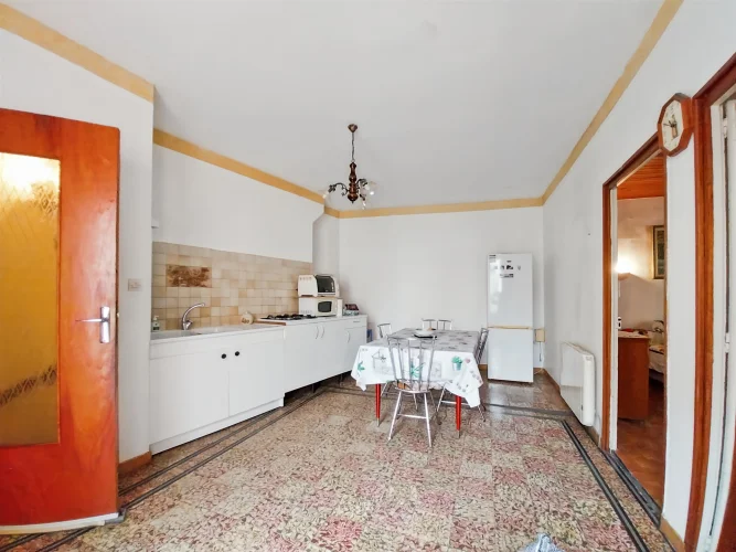 Town House with Patio and Garage in Need of Updating photo 4