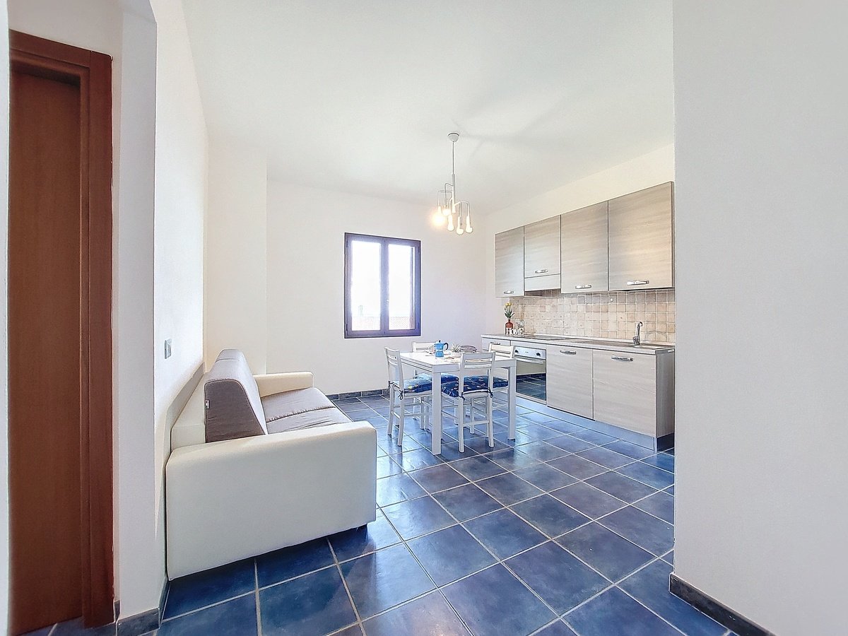 1 bedroom apartment, 42 m² Valledoria, Sassari (province) photo 2