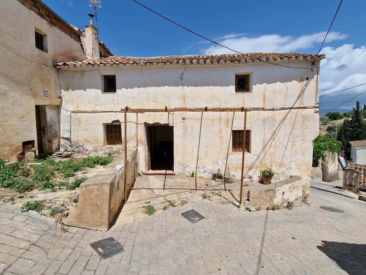 Townhouse for sale in Los Romanes, Viñuela, Málaga photo 3