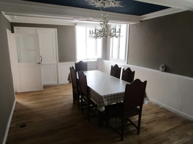 4 Bed Stone House for Sale Near Burcy photo 4