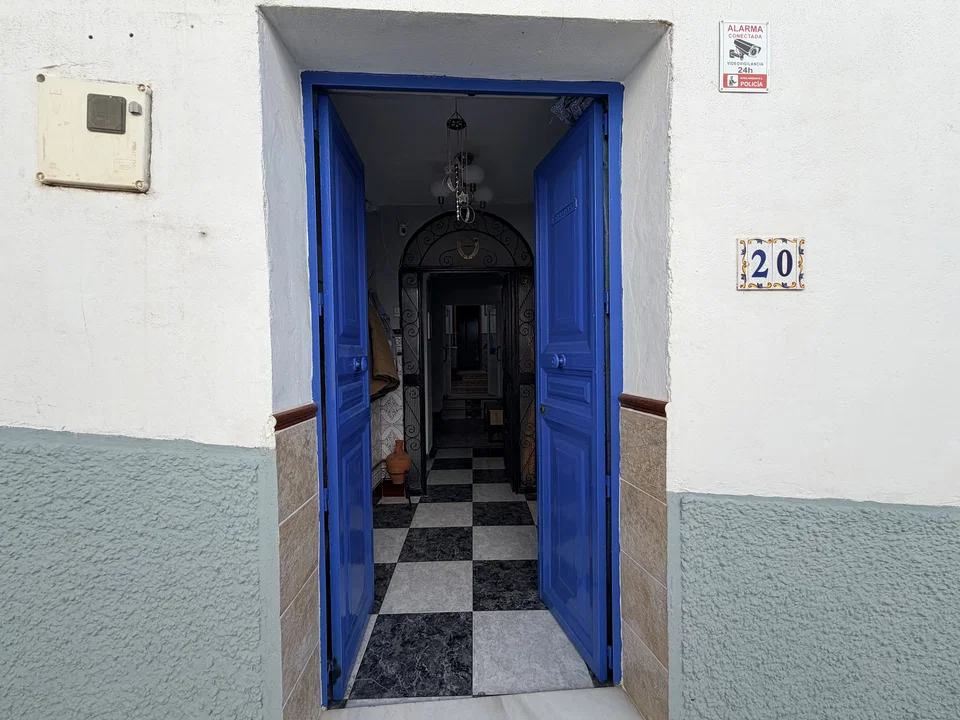 Terraced house in Pruna, Seville province photo 4