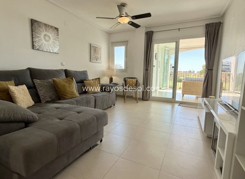 Apartment for sale in Hacienda Riquelme Golf, Murcia city, Murcia photo 4