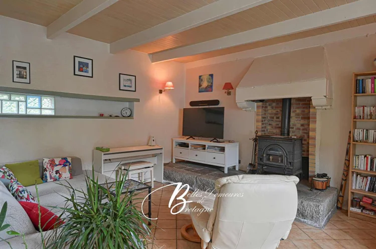 Property for Sale between Paimpol and Lanvollon Cotes-D'armor photo 3