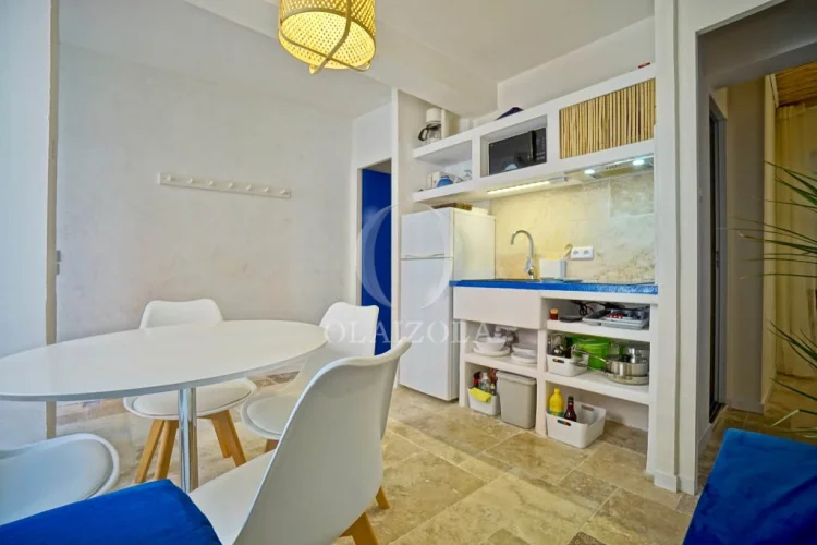 Biarritz - City Center / 2-Bedroom Apartment - 40m² - Ground Floor - Newly Renovated photo 3