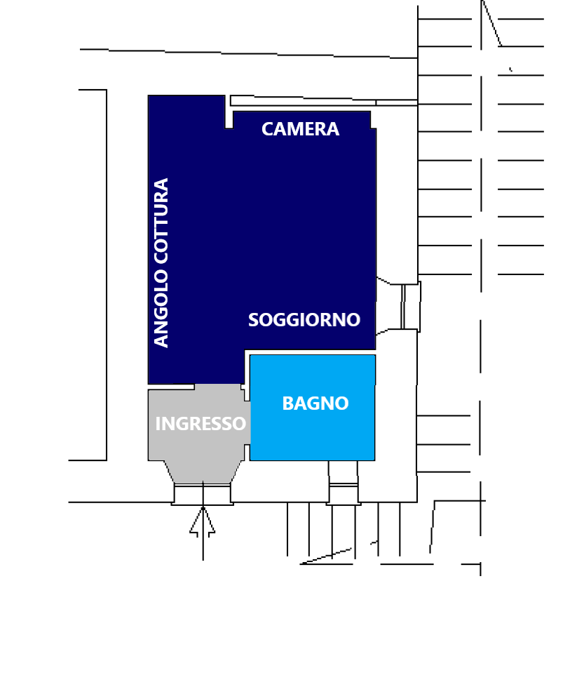 1 bedroom apartment, 33 m² Fiuggi, Frosinone (province) photo 5