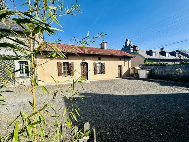 For Sale, Two Houses in the Commune of Andrest