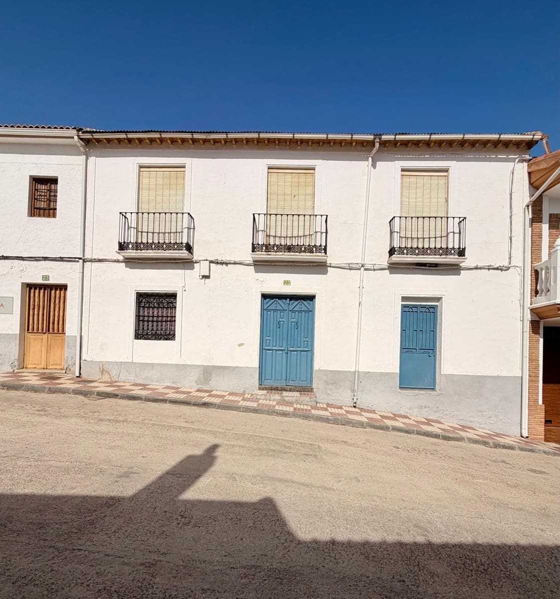 Townhouse for sale in Torre-Cardela, Granada