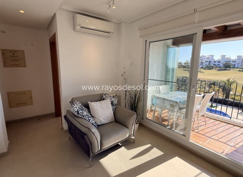 Apartment for sale in Hacienda Riquelme Golf, Murcia city, Murcia photo 5