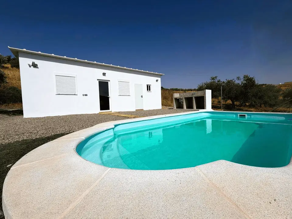 Country house in Pizarra, Malaga photo 2