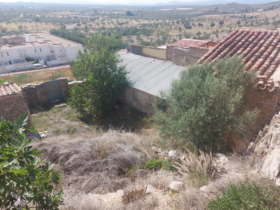 Cortijos Almeria