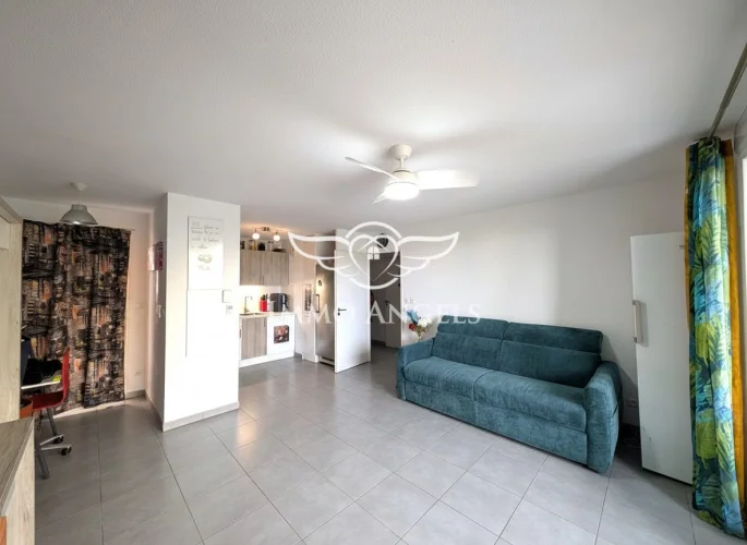 Sète 3-Room Apartment of 61 m² with 14 m² Terrace photo 3