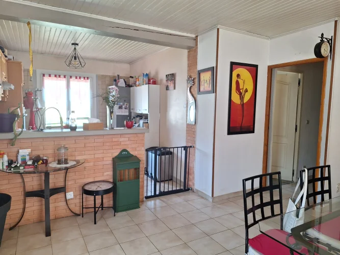 Individual House