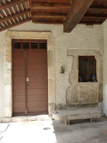 Charming 18C Ensemble Bearnaise in a Village Setting with a Half Acre of Private Gardens photo 3