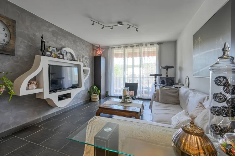 2-Bedroom Apartment, 62 m²