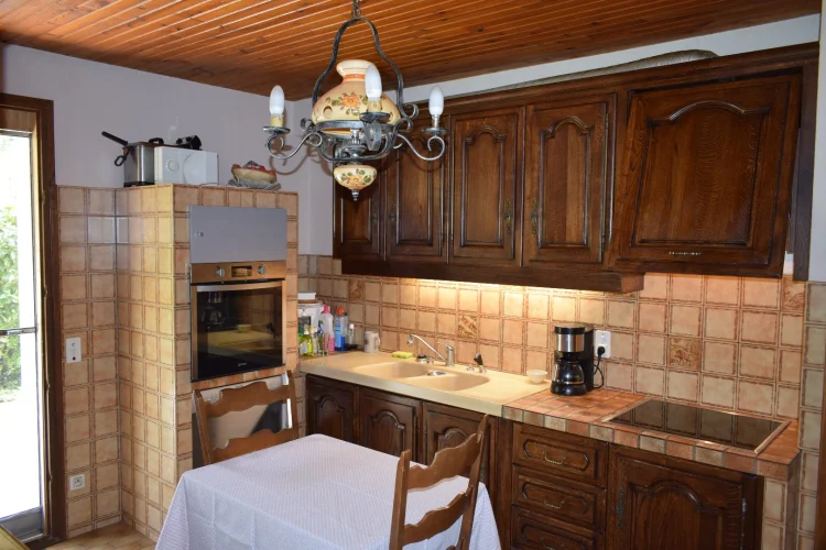 Detached House with Appartment and Land photo 5