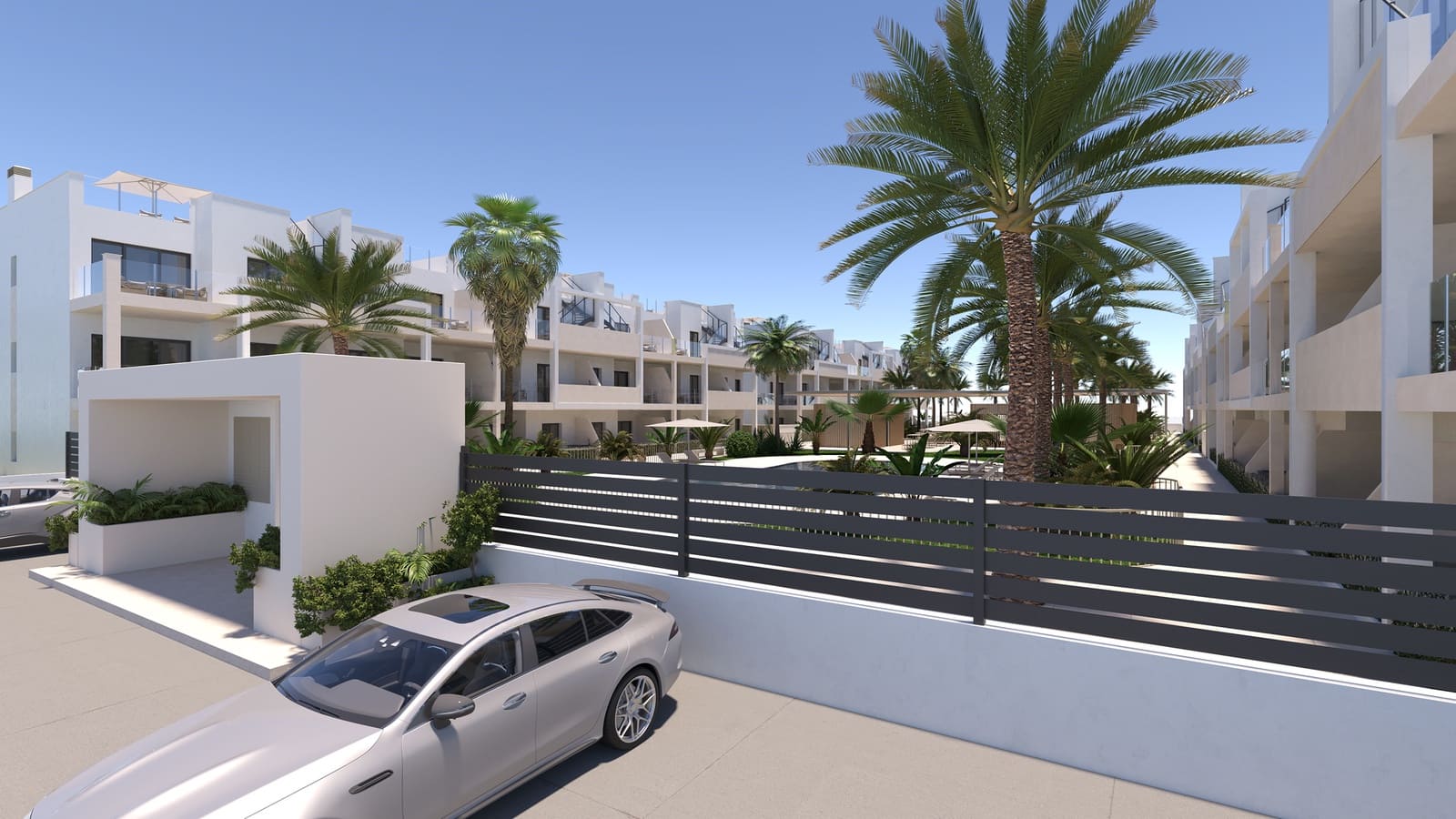 Apartment for sale in San Cayetano, Torre-Pacheco, Murcia photo 2