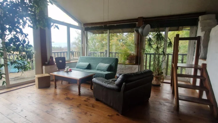Old Farm Renovated on 1.25 ha of Land photo 5