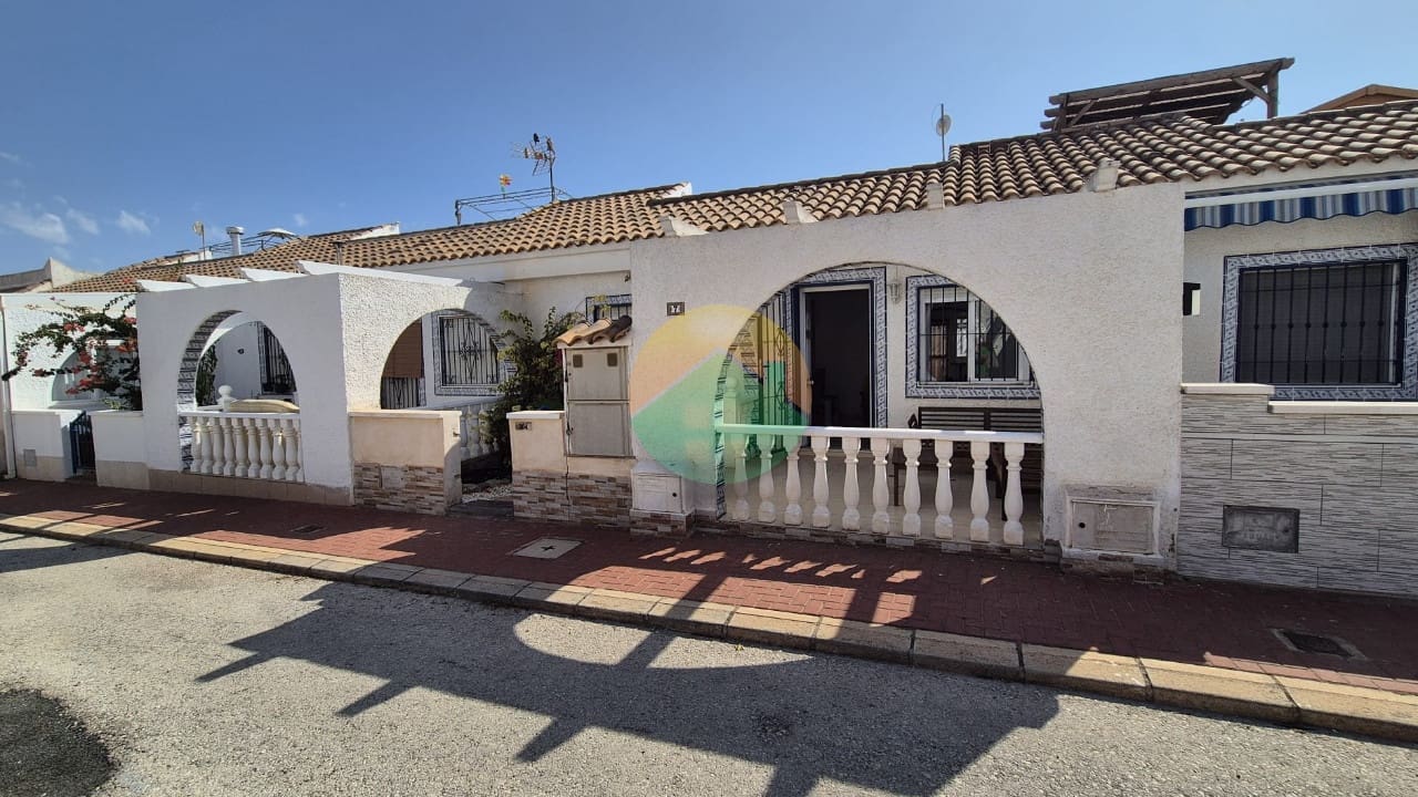 Terraced Villa for sale in Camposol, Mazarrón, Murcia