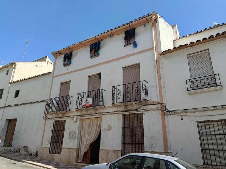 Town house in Luque, Cordoba province