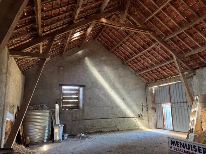 Auv 1226: Detached House, Large Barn, Wells, Calm, Views, 3, photo 2