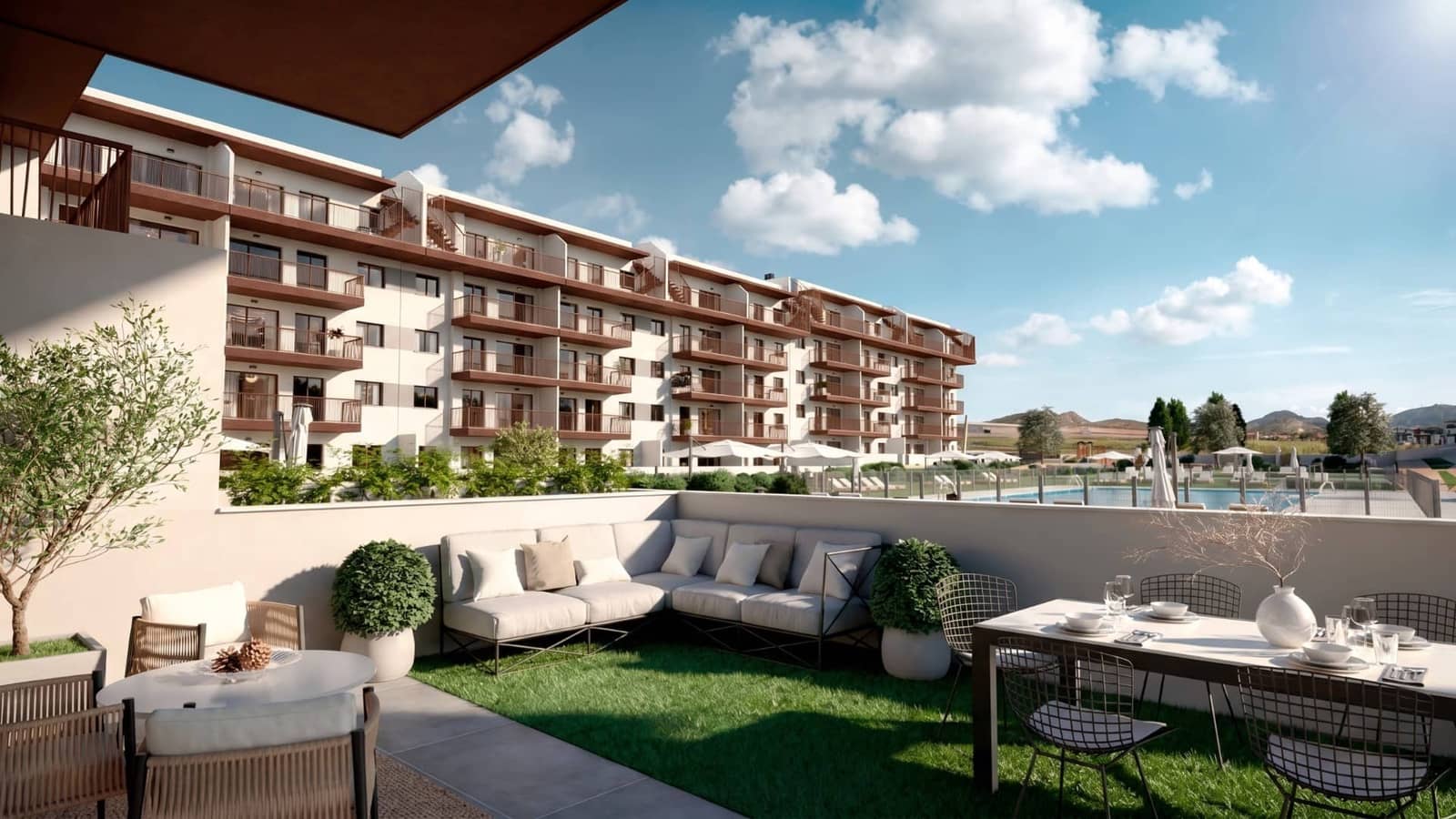 Apartment for sale in Santa Lucía, Cartagena, Murcia