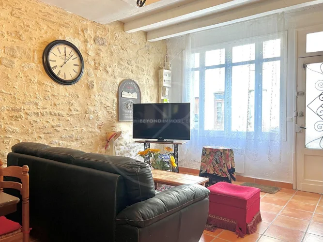 Village House with a Stunning View of the Bell Tower photo 2