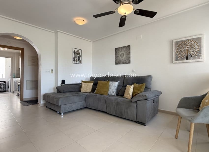 Apartment for sale in Hacienda Riquelme Golf, Murcia city, Murcia photo 3