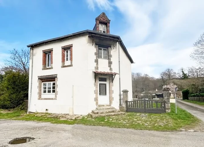 Detached Stone Property(126 sqm) with a Tin Corrugated Roof, Situated in a Hamlet, in the Area of