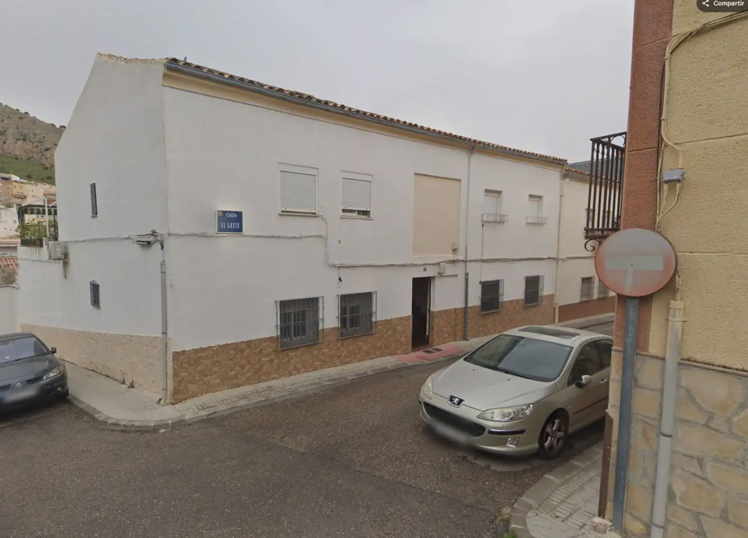 Flat for sale in Jaén city, Jaén