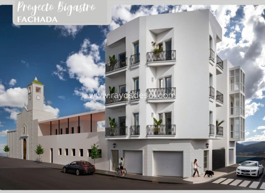 Apartment for sale in Bigastro, Alicante