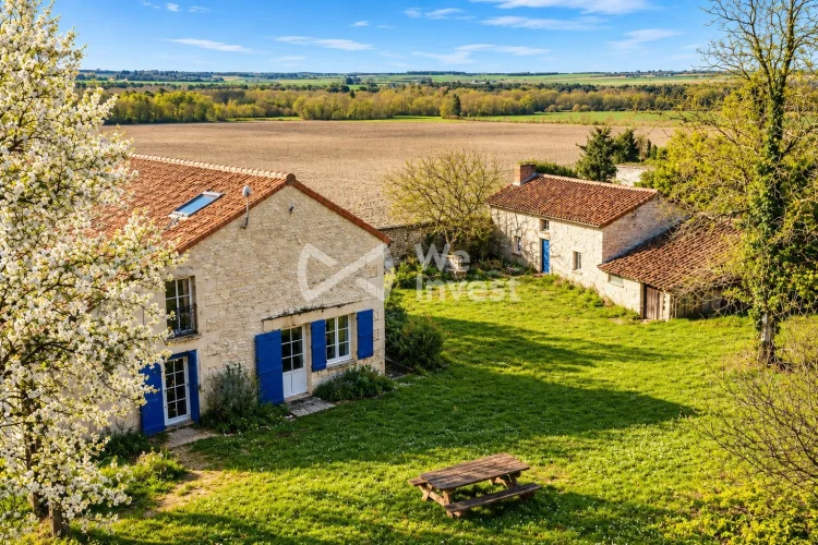 Country House + Second Property to Renovate – Peaceful Setting photo 4
